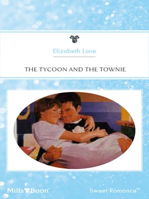 cover image of The Tycoon and the Townie